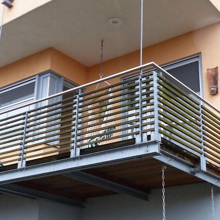 בישופסהיים אן דר רון Rhoenhaus Mit Kreuzbergblick מראה חיצוני תמונה