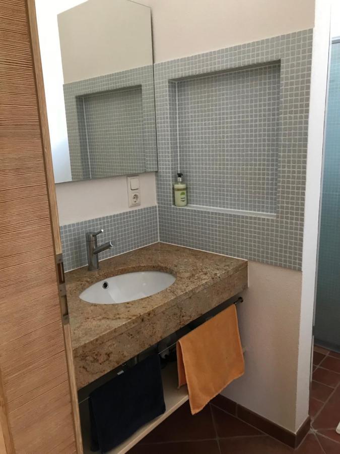 בישופסהיים אן דר רון Rhoenhaus Mit Kreuzbergblick מראה חיצוני תמונה