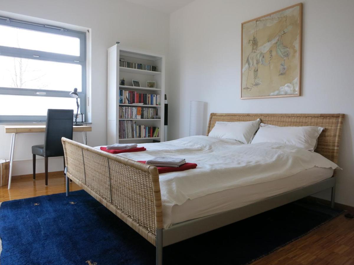 בישופסהיים אן דר רון Rhoenhaus Mit Kreuzbergblick מראה חיצוני תמונה